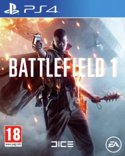 Battlefield 1 - PS4 Game